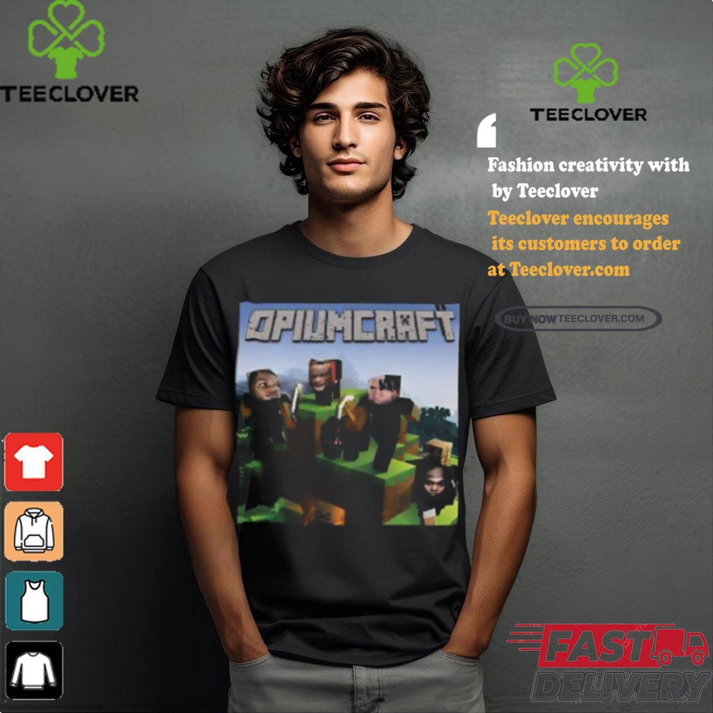 Ken Carson Opiumcraft Shirt Ken Carson Opiumcraft Shirt
