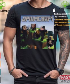Ken Carson Opiumcraft Shirt