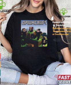 Ken Carson Opiumcraft Shirt