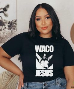 Ken Carson Wearing Waco Jesus Shirt