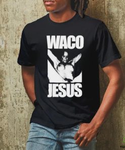 Ken Carson Wearing Waco Jesus Shirt
