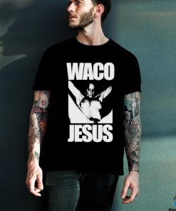 Ken Carson Wearing Waco Jesus Shirt