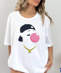 Ken Griffey Jr Dubble Bubble Gum Your Favorite Shirt