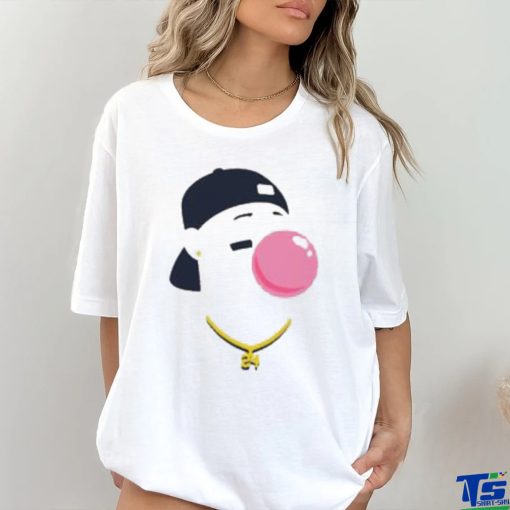Ken Griffey Jr Dubble Bubble Gum Your Favorite Shirt