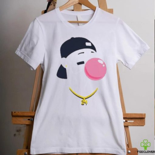 Ken Griffey Jr Dubble Bubble Gum Your Favorite Shirt
