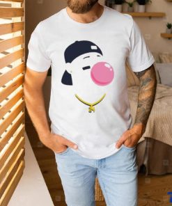 Ken Griffey Jr Dubble Bubble Gum Your Favorite Shirt