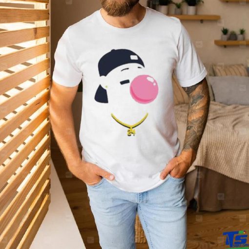 Ken Griffey Jr Dubble Bubble Gum Your Favorite Shirt
