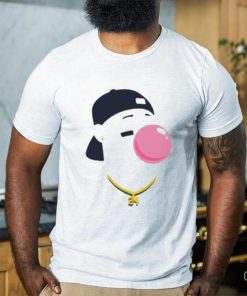 Ken Griffey Jr Dubble Bubble Gum Your Favorite Shirt