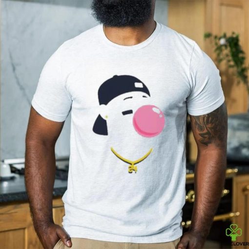 Ken Griffey Jr Dubble Bubble Gum Your Favorite Shirt