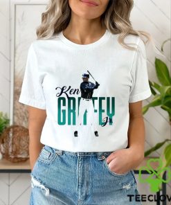 Ken Griffey Jr Seattle Mariners Baseball Shirt