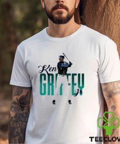 Ken Griffey Jr Seattle Mariners Baseball Shirt 2 Ken Griffey Jr Seattle Mariners Baseball Shirt