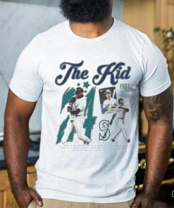 Ken Griffey Jr Seattle Mariners Baseball Vintage T shirt