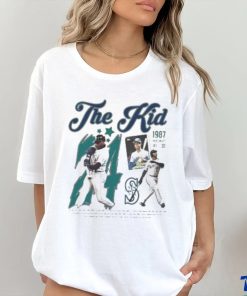 Ken Griffey Jr Seattle Mariners Baseball Vintage T hoodie, sweater, longsleeve, shirt v-neck, t-shirt