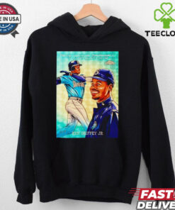 Ken Griffey Jr. 2024 Topps Chrome art shirt