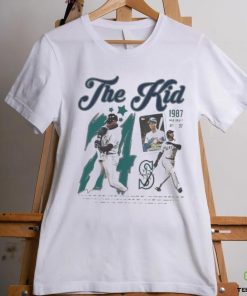 Ken Griffey Jr. Seattle Mariners Baseball Vintage T Shirt 1 Ken Griffey Jr. Seattle Mariners Baseball Vintage T Shirt