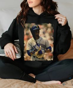 Ken Griffey Jr. in Seattle Mariners T Shirt 1 Ken Griffey Jr. in Seattle Mariners T Shirt
