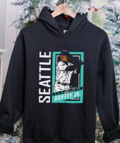 Ken Griffey Jr. number 24 Seattle Mariners baseball player pose sports signature hoodie, sweater, longsleeve, shirt v-neck, t-shirt