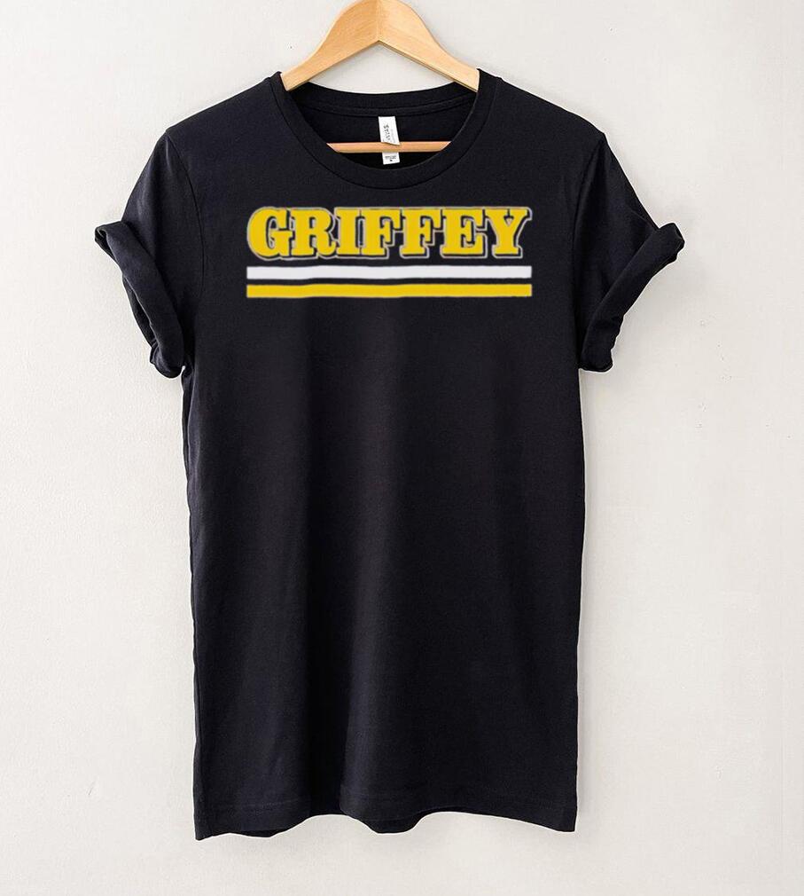 Ken Griffey Sr Seattle team name text shirt Ken Griffey Sr Seattle team name text shirt