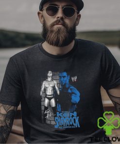 Ken Shamrock The World's Most Dangerous Man T Shirt