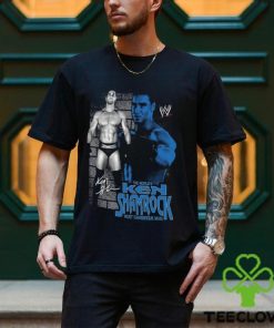 Ken Shamrock The World's Most Dangerous Man T Shirt 2 Ken Shamrock The World's Most Dangerous Man T Shirt