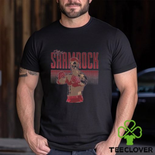 Ken Shamrock Vintage T Shirt