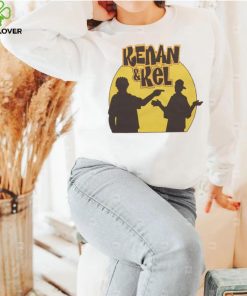 Kenan And Kel Retro Nickelodeon TV Show T Shirt