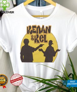 Kenan And Kel Retro Nickelodeon TV Show T Shirt