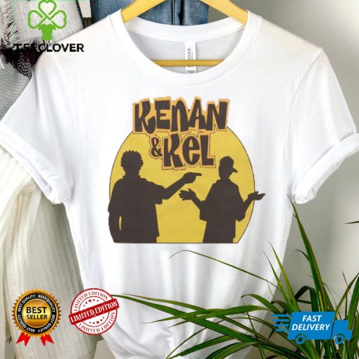 Kenan And Kel Retro Nickelodeon TV Show T Shirt