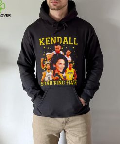 Kendal starting five hoodie, sweater, longsleeve, shirt v-neck, t-shirt