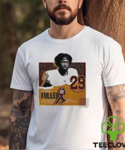 Kendall Fuller 29 Washington Commanders Football Poster 2023 Shirt