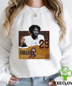 Kendall Fuller 29 Washington Commanders Football Poster 2023 Shirt 2 Kendall Fuller 29 Washington Commanders Football Poster 2023 Shirt