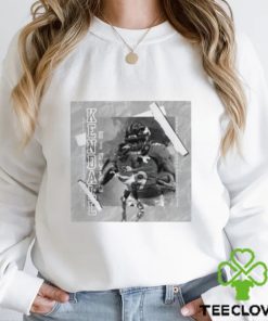 Kendall Hinton 9 Denver Broncos Football Paper Poster 2023 Shirt