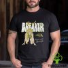 MJ Collins retro shirt