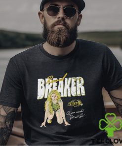 Kendra Kelley record breaker drop shirt