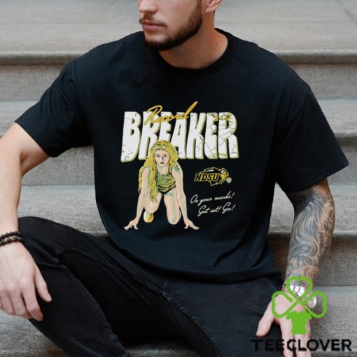 Kendra Kelley record breaker drop shirt