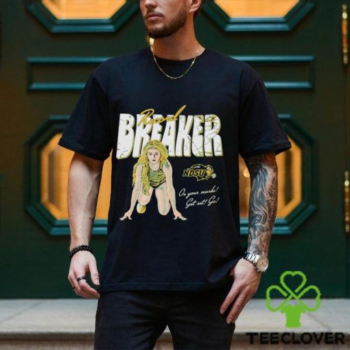 Kendra Kelley record breaker drop shirt