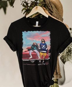 Kendrick Lamar And Cole Amp Vintage Shirt