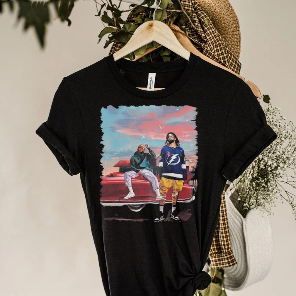 Kendrick Lamar And Cole Amp Vintage Shirt Kendrick Lamar And Cole Amp Vintage Shirt