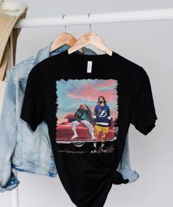 Kendrick Lamar And Cole Amp Vintage Shirt