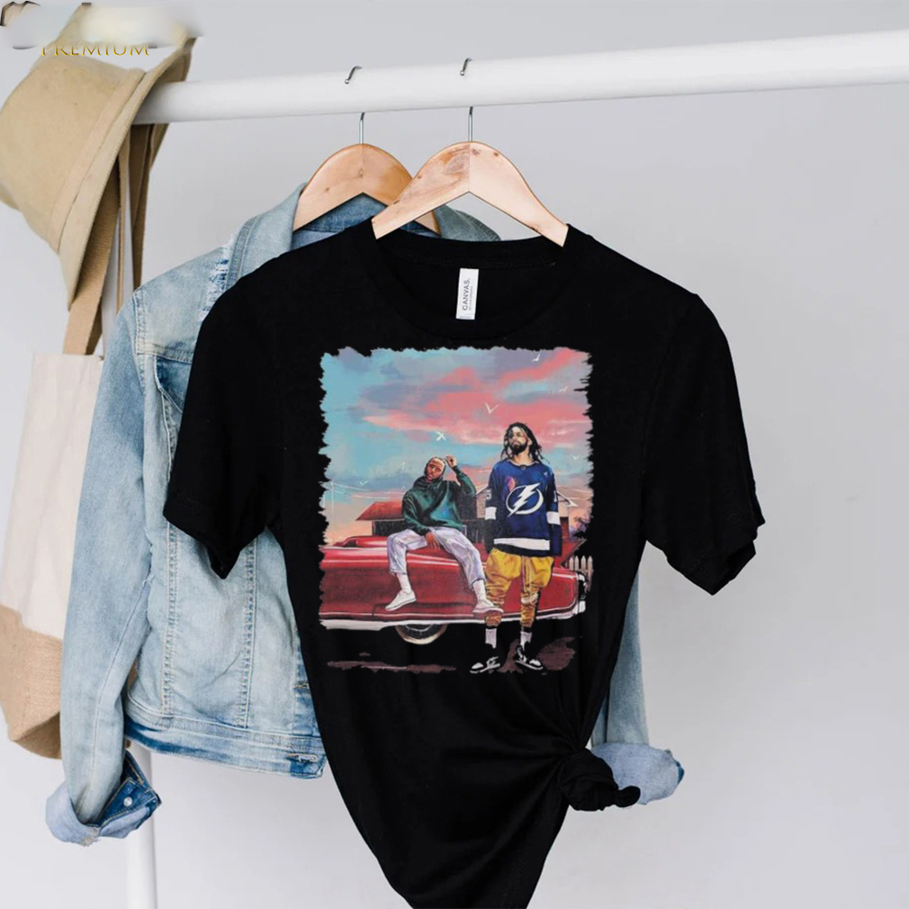 Kendrick Lamar And Cole Amp Vintage Shirt Kendrick Lamar And Cole Amp Vintage Shirt