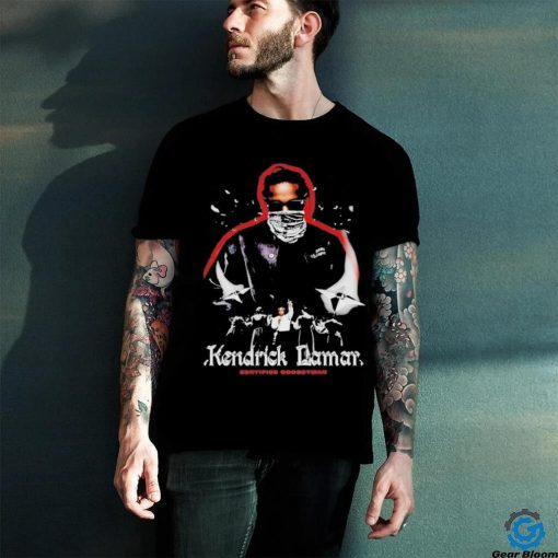 Kendrick Lamar Certified Boogeyman They Not Like Us Shirt