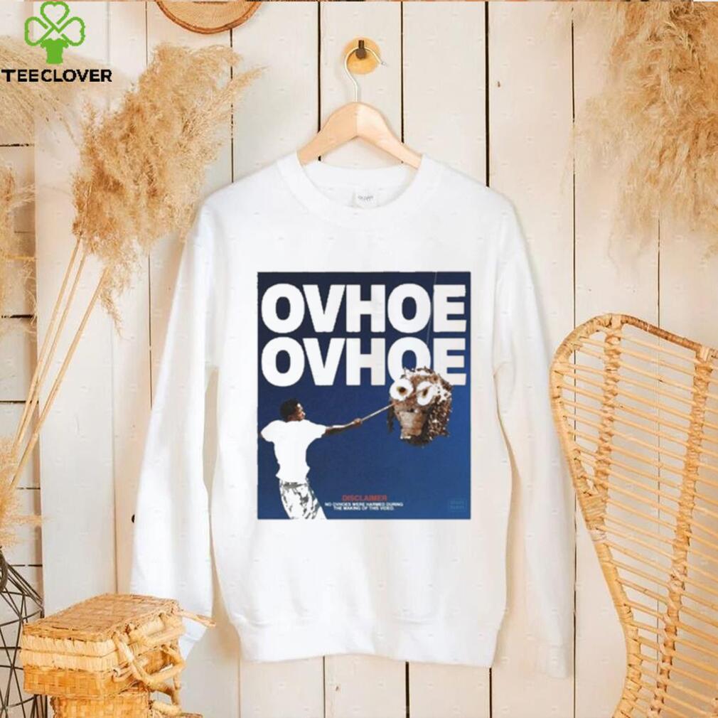 Kendrick Lamar Ovhoe Ovhoe Poster Shirt Kendrick Lamar Ovhoe Ovhoe Poster Shirt