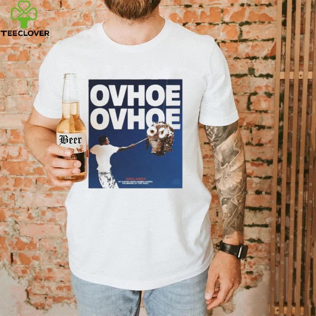 Kendrick Lamar Ovhoe Ovhoe Poster Shirt Kendrick Lamar Ovhoe Ovhoe Poster Shirt