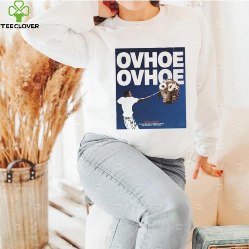 Kendrick Lamar Ovhoe Ovhoe Poster Shirt
