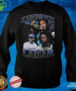 Kendrick Lamar Shirt