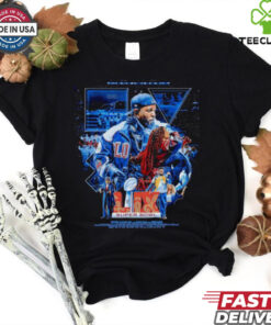 Kendrick Lamar Super Bowl LIX KendrickBowl shirt