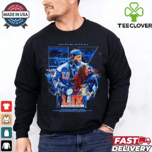 Kendrick Lamar Super Bowl LIX KendrickBowl shirt