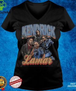 Kendrick Lamar Vintage Shir