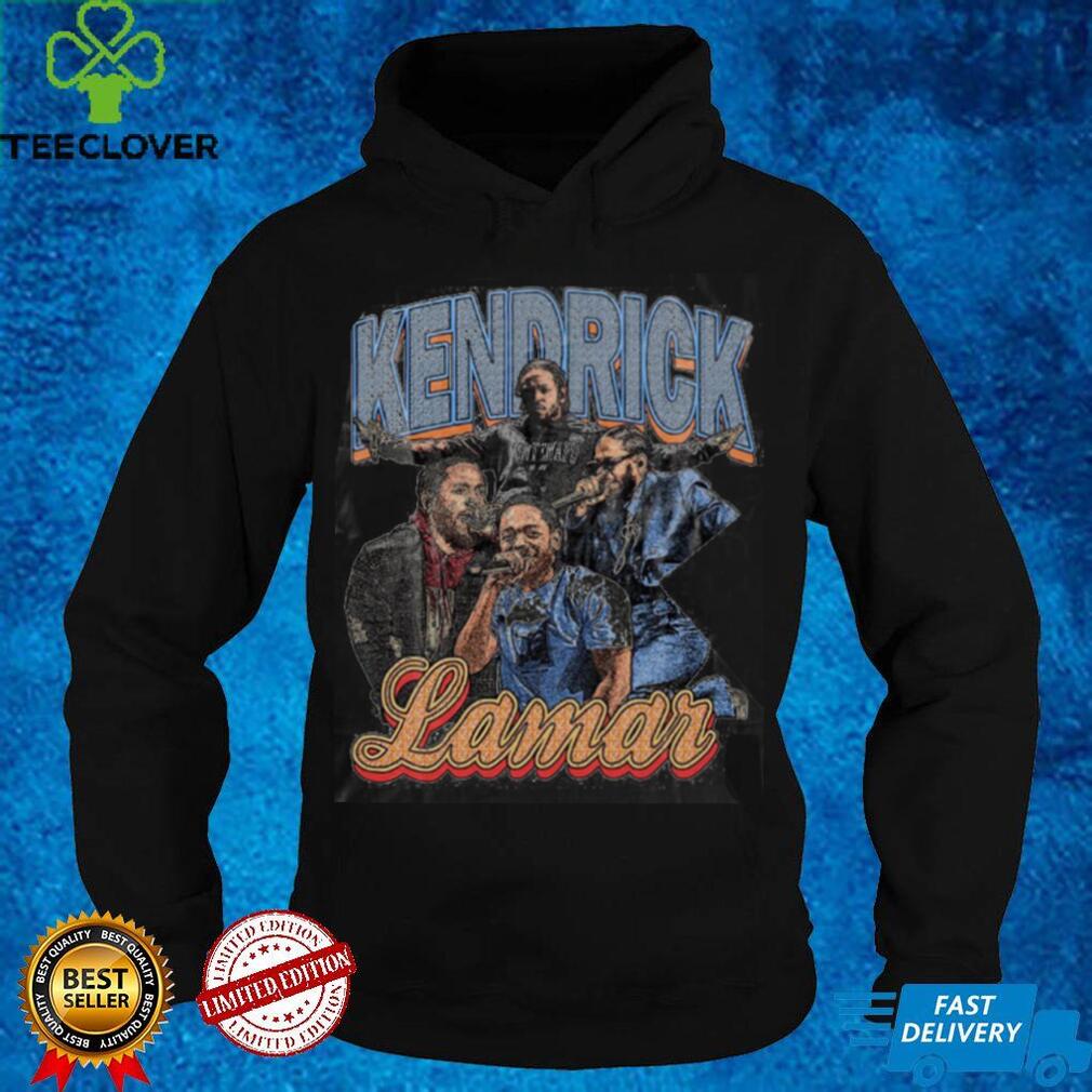 Kendrick Lamar Vintage Shir Kendrick Lamar Vintage Shir