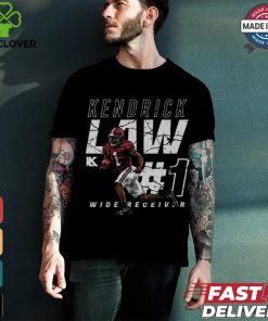 Kendrick Law College Crack Shirt